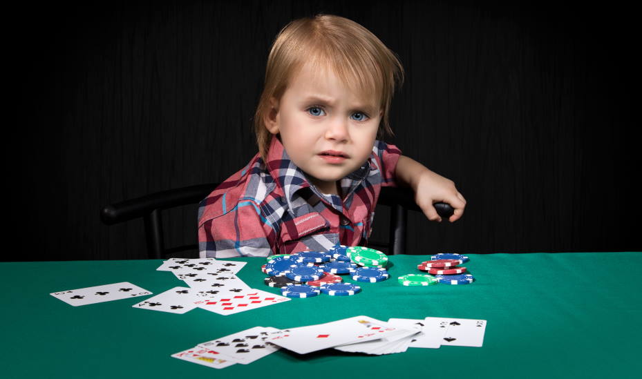 Can You Bring Kids Into A Casino? Our Town for Teens